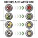 1Pcs 600ml/1000ml Manual Garlic Vegetable Chopper Meat Grinder Ginger Fruits Nuts Kitchen Food Processor_maomaolike.com