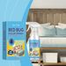 Jue-Fish Bedbug Spray, Bedbug Killing And Mite Killing Spray For Dormitory Beds And Bedrooms_maomaolike.com