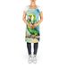 Parrotlet Apron Cooking Kitchen Server Baking Crafts Gardening For Adult Women Men, Unisex, Large, Multicolor_maomaolike.com