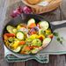 3Pcs Pre-Seasoned Cast Iron Skillet Set 6/8/10in Non-Stick Oven Safe Cookware Heat-Resistant Frying Pan_maomaolike.com