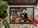 Coton De Tulear Fall Kitchen Pumpkins Doormat Front Door Mat Indoor Outdoor Rugs For Entryway, Non Slip Washable Low Pile, 24H X 36W_maomaolike.com