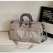 2026 New Cross-Border Fitness Bag, Large Capacity, Wet And Dry Separation, Outdoor Leisure Sports With Independent Shoe Compartmen_maomaolike.com