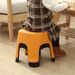 Adult Low Shoe Changing Household Plastic Children's Bathroom Bathing Small Wholesale Toilet Stool Chair_maomaolike.com