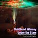 Astronaut Galaxy Projector Night Light White Holding Star, Stars Projectors Lamp For Kids Bedroom, Space Decor & Gift_maomaolike.com