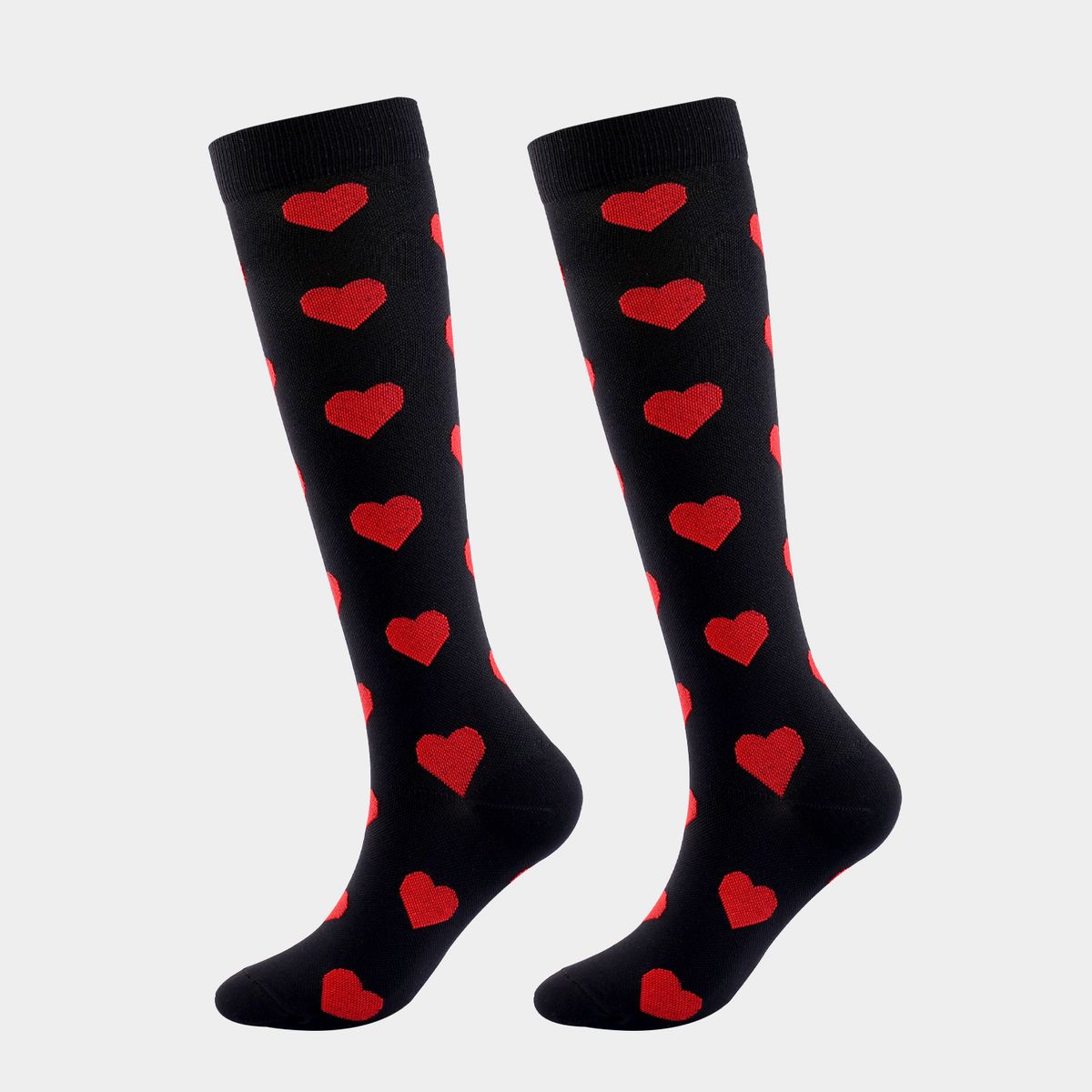 Socks Sports Compression Socks Love Style Compressionsocks Outdoor Cycling Compression Socks Factory Direct Sales_maomaolike.com