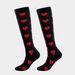 Socks Sports Compression Socks Love Style Compressionsocks Outdoor Cycling Compression Socks Factory Direct Sales_maomaolike.com