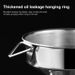 Conical Small Funnel Oil Leak Wine Leak Kitchen Oil Pourer_maomaolike.com