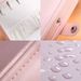Portable Jewelry Box Jewelry Organizer Display Travel Jewelry Case Boxes Button Leather Storage Zipper Jewelers Joyero_maomaolike.com