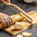 Handheld Bow Shaped Sushi Bread Saw Slicing Bread Knife_maomaolike.com