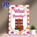 Indian Jhumka & Bangle Themed Painting Poster, Vibrant Ethnic Style Poster, Colorful Lotus Border With Bangle Rack Print, Cultural Decorative Piece_maomaolike.com