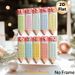 Multiplication Table Painting Poster, Pastel-colored Pencil-shaped Multiplication Chart Poster, Assists With Math Learning, Suitable For Study Rooms_maomaolike.com