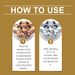 Jue-Fish Jewelry Cleaner Jewelry Metal Cleaning Solution Diamond Necklace Rust And Ash Removal Care Solution_maomaolike.com