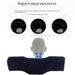 Heating Massage Comfortable Sleep Whole Body Available Slow Rebound Memory Foam Pillow_maomaolike.com