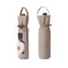 Christmas Decoration Supplies Champagne Red Wine Bag_maomaolike.com