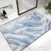 Bathroom Mat Toilet Mat Shower Mat Entrance Rug Absorbent Non-Slip Mat Soft Quick-Dry Machine Washable_maomaolike.com
