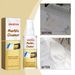 Jakehoe Marble Cleaner, Household Kitchen Countertop Marble Cleaning Decontamination Maintenance Renovation Cleaner_maomaolike.com
