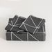 Home Textile Bedding Three Piece Set Brushed Printed Quilt Set_maomaolike.com