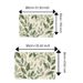 Bathroom Mat Toilet Mat Shower Mat Entrance Rug Absorbent Non-Slip Mat Soft Quick-Dry Machine Washable_maomaolike.com