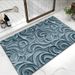 Bathroom Mat Toilet Mat Shower Mat Entrance Rug Absorbent Non-Slip Mat Soft Quick-Dry Machine Washable_maomaolike.com