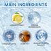 Jakehoe Air Conditioner Cleaning Tablet, Air Conditioner Cleaning Sheet For Household Air Conditioner_maomaolike.com