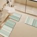 Bathroom Mat Toilet Mat Shower Mat Entrance Rug Absorbent Non-Slip Mat Soft Quick-Dry Machine Washable_maomaolike.com