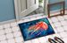 Jellyfish Doormat Front Door Mat Indoor Outdoor Rugs For Entryway, Non Slip Washable Low Pile, 24H X 36W_maomaolike.com