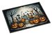 Pet Cemetery Spooky Halloween Doormat Front Door Mat Indoor Outdoor Rugs For Entryway, Non Slip Washable Low Pile, 24H X 36W_maomaolike.com