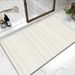 Bathroom Mat Toilet Mat Shower Mat Entrance Rug Absorbent Non-Slip Mat Soft Quick-Dry Machine Washable_maomaolike.com