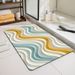 Bathroom Mat Toilet Mat Shower Mat Entrance Rug Absorbent Non-Slip Mat Soft Quick-Dry Machine Washable_maomaolike.com