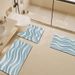 Bathroom Mat Toilet Mat Shower Mat Entrance Rug Absorbent Non-Slip Mat Soft Quick-Dry Machine Washable_maomaolike.com