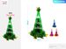 12 Pieces Rainbow Birthday Party Hats 34cm*19cm_maomaolike.com