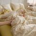 A-Class Thick All Cotton Four-Piece Bedding Set, Spring Summer Bed Linen For Maternity Student Bedroom
_maomaolike.com
