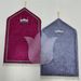 Couple Prayer Rugs Set - Matching Islamic Prayer Mats With Elegant Designs For Muslim Couples, Ideal For Spiritual Unity & Gifting_maomaolike.com