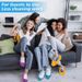 Lazy Cleaning Shoe Covers, Ultra-fine Fiber Home Shoes, Washable And Reusable Socks, Floor And Car Cleaning Tools, Household Replacement Mop Covers_maomaolike.com