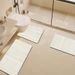 Bathroom Mat Toilet Mat Shower Mat Entrance Rug Absorbent Non-Slip Mat Soft Quick-Dry Machine Washable_maomaolike.com