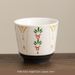 Ceramic Cup, Tea Set, Single Cup, Hand-held, Concentrated Cup, Vintage Coffee Cup_maomaolike.com