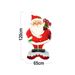Christmas Santa Claus Balloon Size 120 Cm * 65 Cm A Total Of 12_maomaolike.com