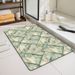 Bathroom Mat Toilet Mat Shower Mat Entrance Rug Absorbent Non-Slip Mat Soft Quick-Dry Machine Washable_maomaolike.com