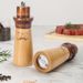 Creative Gentleman Cartoon Style Pepper Grinder For Household_maomaolike.com