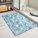 Bathroom Mat Toilet Mat Shower Mat Entrance Rug Absorbent Non-Slip Mat Soft Quick-Dry Machine Washable_maomaolike.com