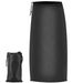 Lawn Tractor Leaf Bag 54 Cubic Feet Standard Garden Waste Collection Bag W/ 112in Opening For Fast & Easy Leaf Collection Riding Lawn Mower Rubbish Bag Outdoor_maomaolike.com