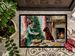 Irish Setter Christmas Cookies Doormat Front Door Mat Indoor Outdoor Rugs For Entryway, Non Slip Washable Low Pile, 24H X 36W_maomaolike.com