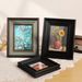Vintage French-style Picture Display On A Table, Suitable For Study, Bedroom, Corridor, Oil Painting Frame, DIY Framing,_maomaolike.com