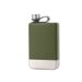 Portable Flagon Whiskey Vodka Wine Pot Hip Flask For Camping & Trip_maomaolike.com