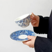 Vintage Blue And White Cups, Plates, Ceramics, Underglaze Color, Light Luxury, High Aesthetic Value, Household Afternoon Tea Cups, Coffee Cups_maomaolike.com