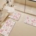 Bathroom Mat Toilet Mat Shower Mat Entrance Rug Absorbent Non-Slip Mat Soft Quick-Dry Machine Washable_maomaolike.com