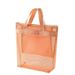 Summer New Mesh Beach Portable Storage Travel Toiletry Large Capacity Shopping Bag_maomaolike.com
