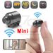 1080P HD Mini Camera WiFi Home Monitor Indoor Safety Security Surveillance Night Vision_maomaolike.com