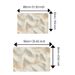 Bathroom Mat Toilet Mat Shower Mat Entrance Rug Absorbent Non-Slip Mat Soft Quick-Dry Machine Washable_maomaolike.com