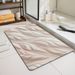 Bathroom Mat Toilet Mat Shower Mat Entrance Rug Absorbent Non-Slip Mat Soft Quick-Dry Machine Washable_maomaolike.com